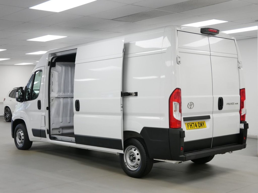 Used Toyota PROACE MAX 2025 for sale - 77779878: Photo 29