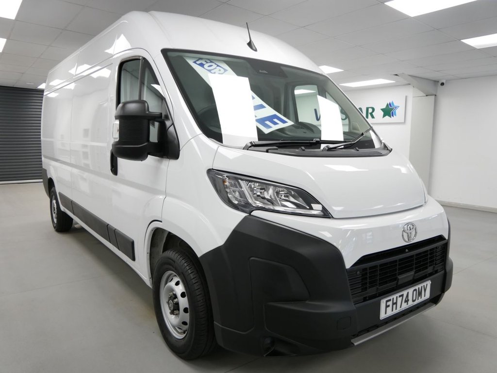 Used Toyota PROACE MAX 2025 for sale - 77779878: Photo 7