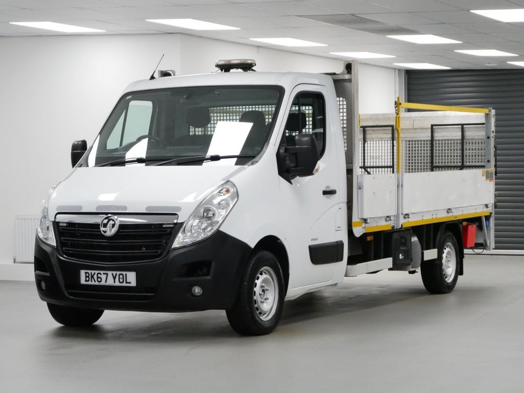 Used Vauxhall Movano 2018 for sale - 77733847: Photo 1