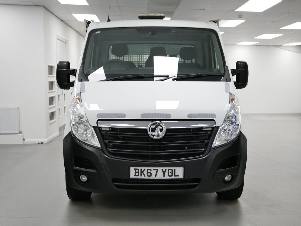 Used Vauxhall Movano 2018 for sale - 77733847: Photo 14
