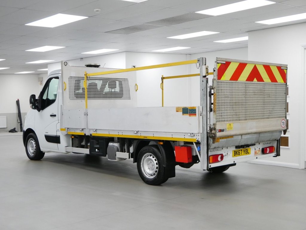 Used Vauxhall Movano 2018 for sale - 77733847: Photo 16