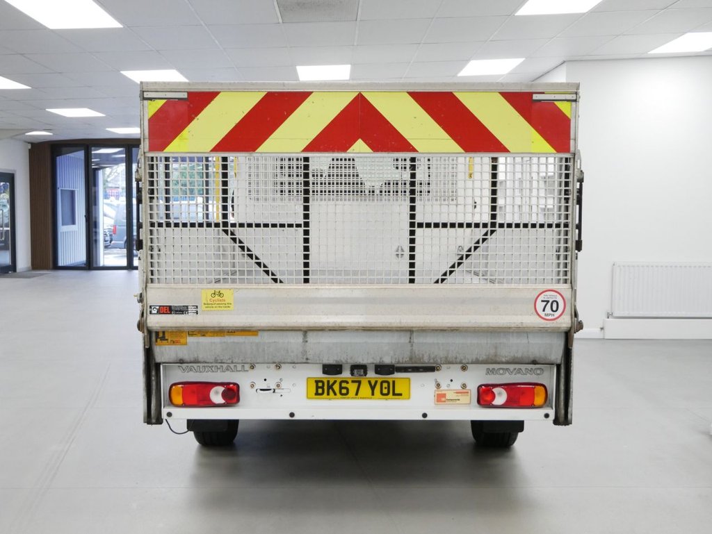 Used Vauxhall Movano 2018 for sale - 77733847: Photo 17