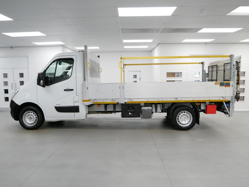 Used Vauxhall Movano 2018 for sale - 77733847: Photo 18