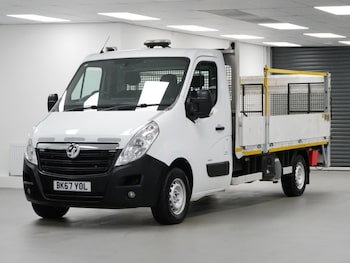 Vauxhall Movano feature image