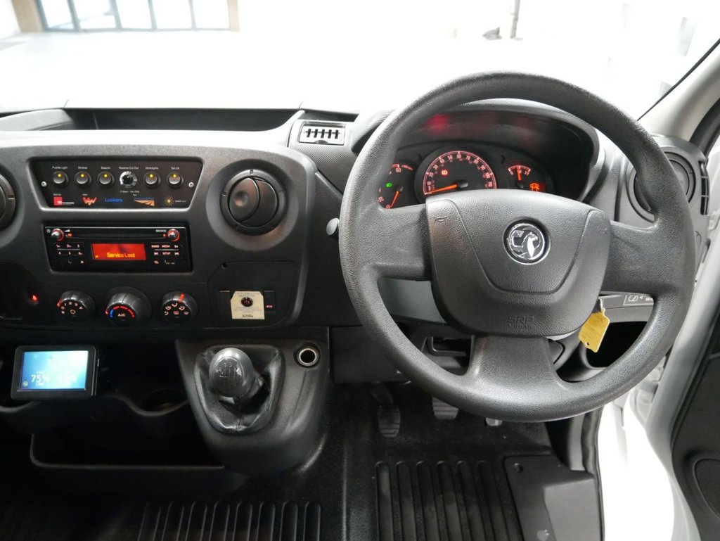 Used Vauxhall Movano 2018 for sale - 77733847: Photo 26