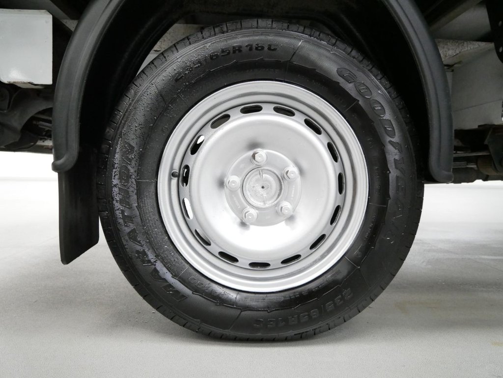 Used Vauxhall Movano 2018 for sale - 77733847: Photo 27