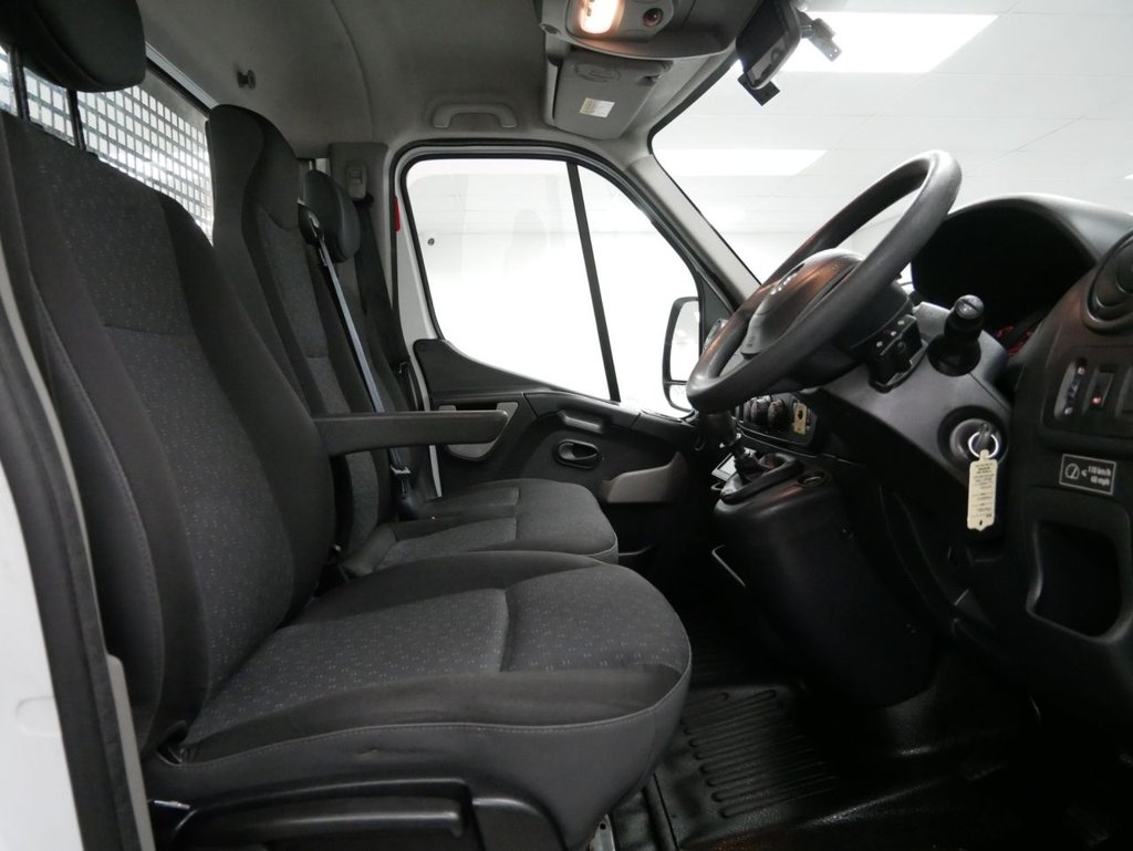 Used Vauxhall Movano 2018 for sale - 77733847: Photo 28