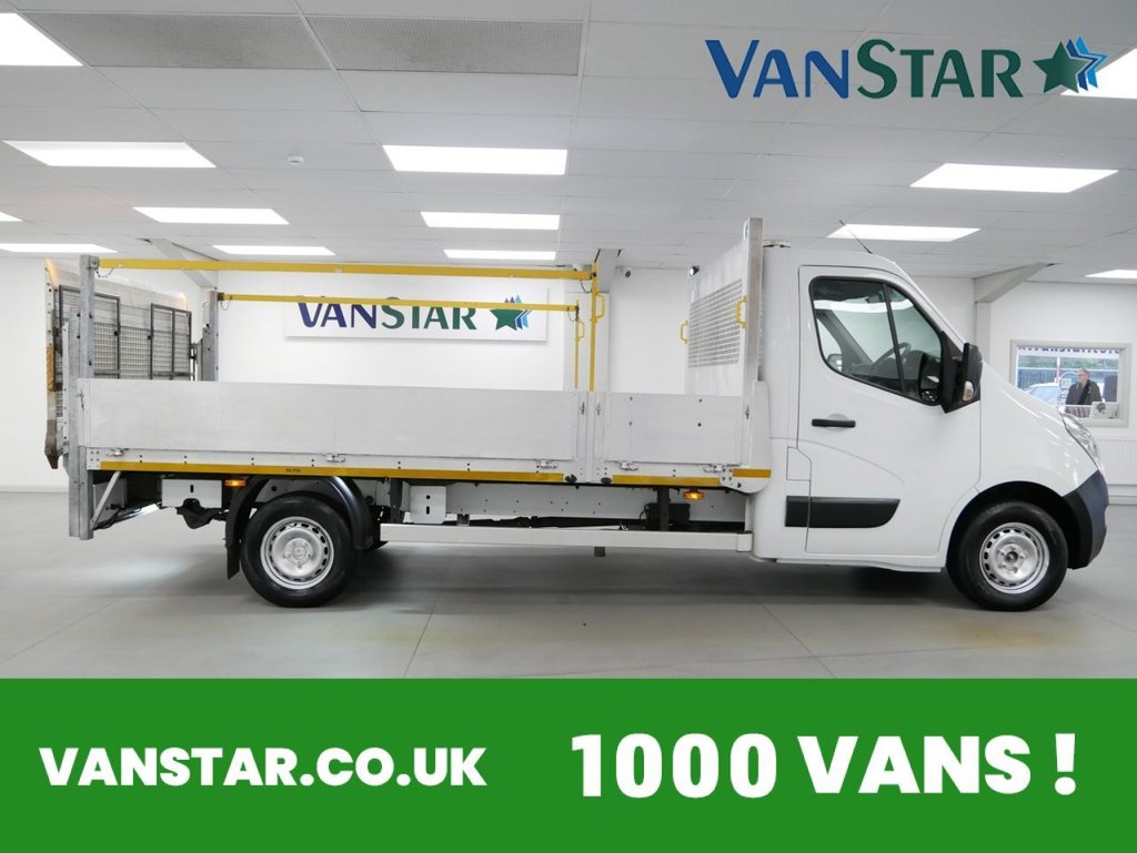 Used Vauxhall Movano 2018 for sale - 77733847: Photo 3