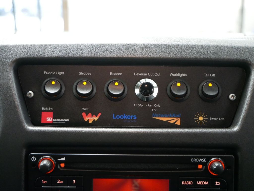 Used Vauxhall Movano 2018 for sale - 77733847: Photo 31