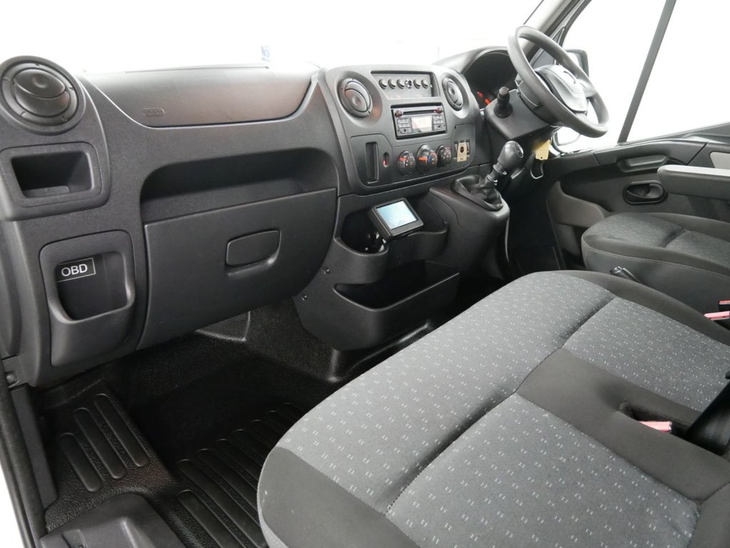 Used Vauxhall Movano 2018 for sale - 77733847: Photo 32