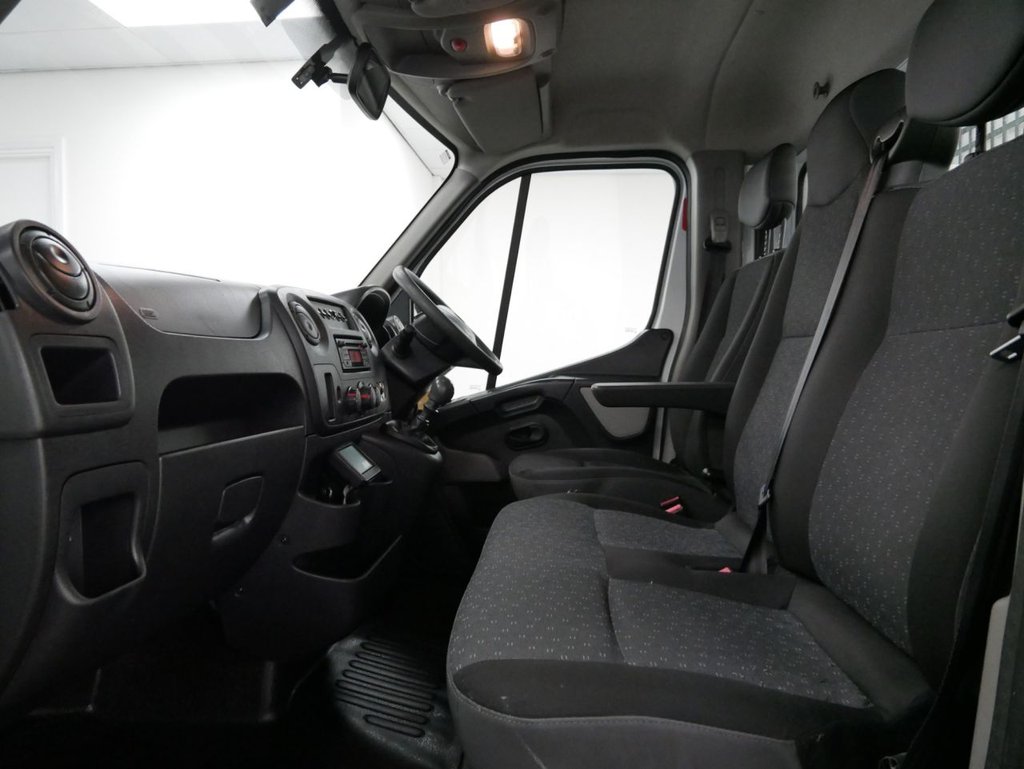 Used Vauxhall Movano 2018 for sale - 77733847: Photo 33