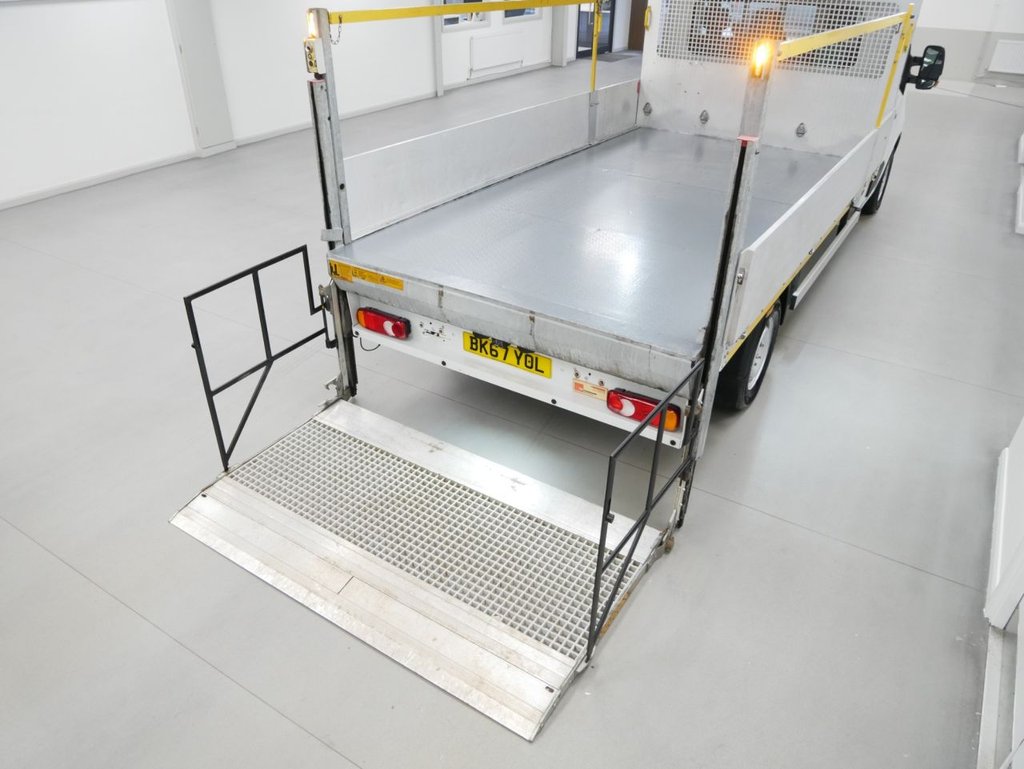 Used Vauxhall Movano 2018 for sale - 77733847: Photo 35