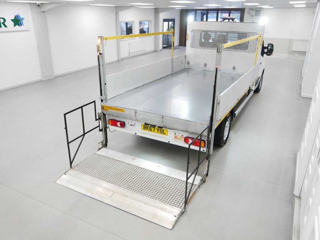 Used Vauxhall Movano 2018 for sale - 77733847: Photo 36