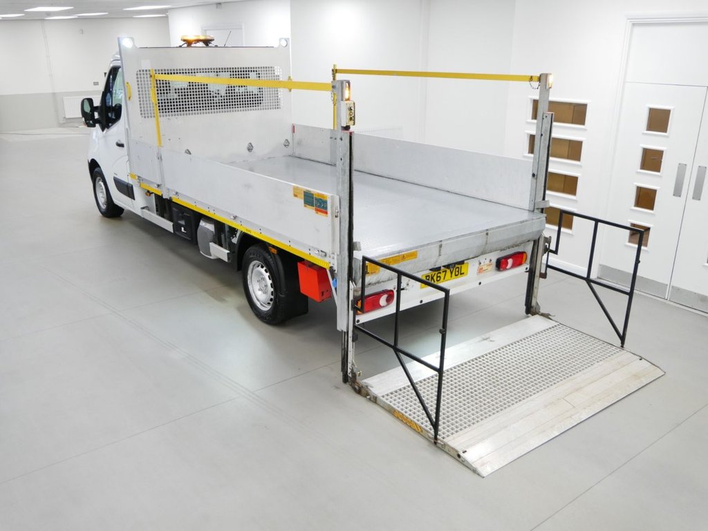 Used Vauxhall Movano 2018 for sale - 77733847: Photo 38