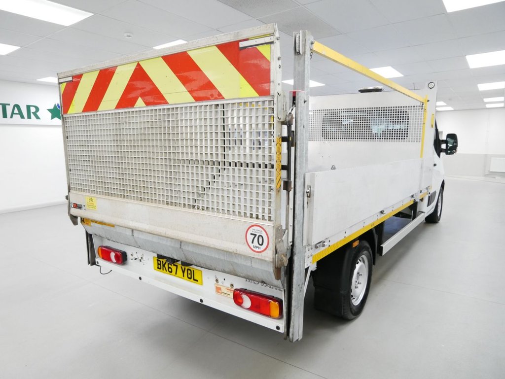 Used Vauxhall Movano 2018 for sale - 77733847: Photo 4