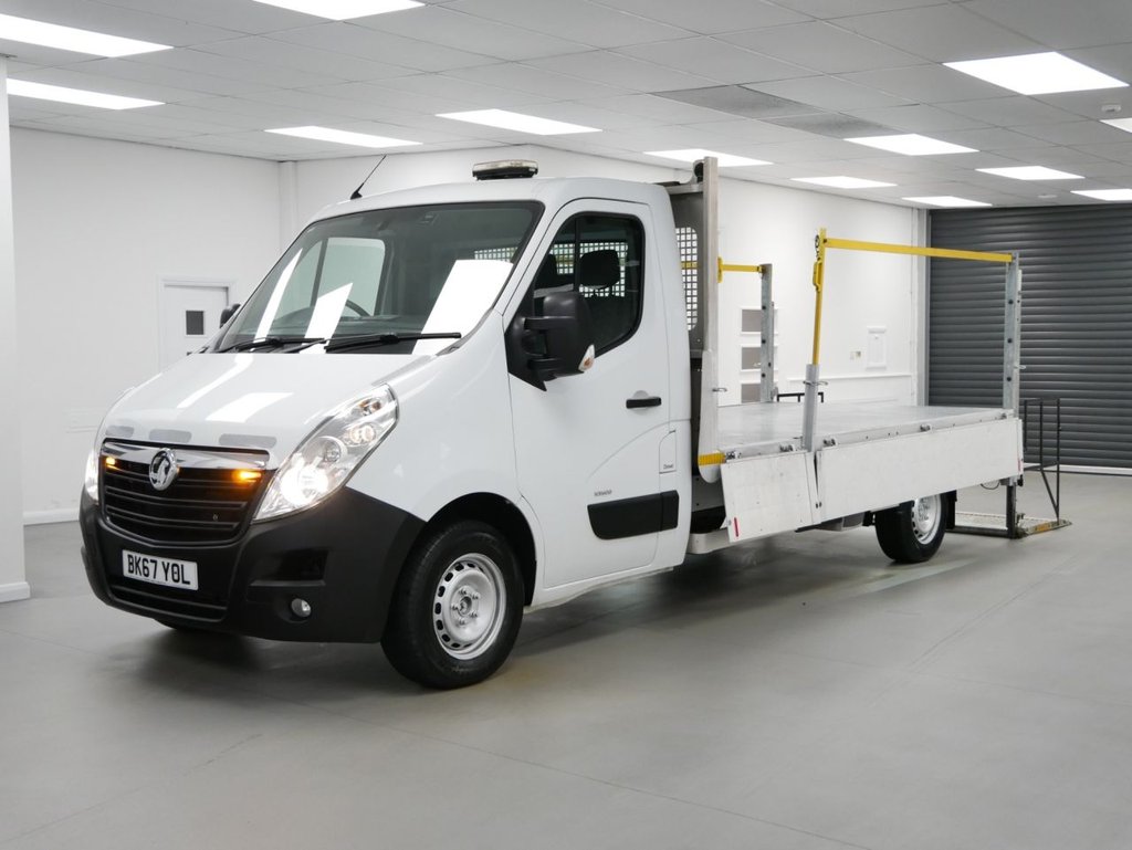 Used Vauxhall Movano 2018 for sale - 77733847: Photo 41