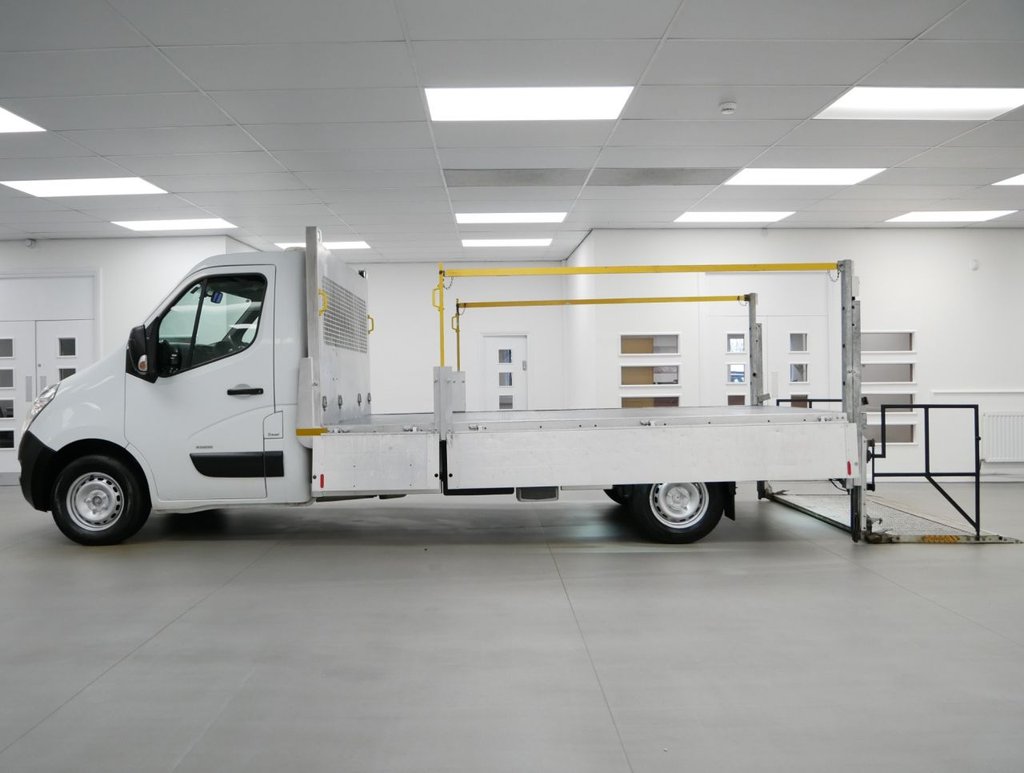 Used Vauxhall Movano 2018 for sale - 77733847: Photo 42