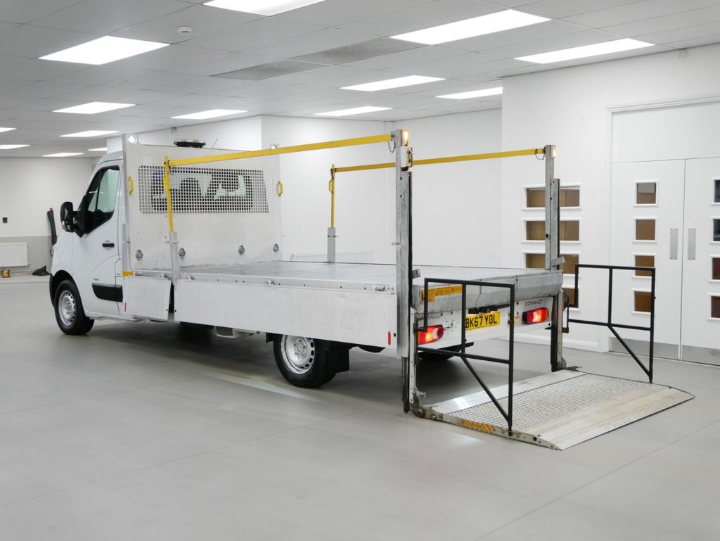 Used Vauxhall Movano 2018 for sale - 77733847: Photo 43