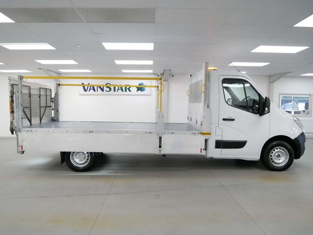 Used Vauxhall Movano 2018 for sale - 77733847: Photo 48