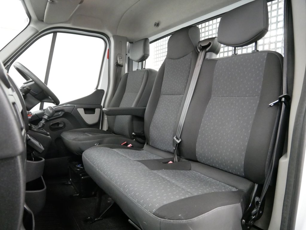 Used Vauxhall Movano 2018 for sale - 77733847: Photo 5