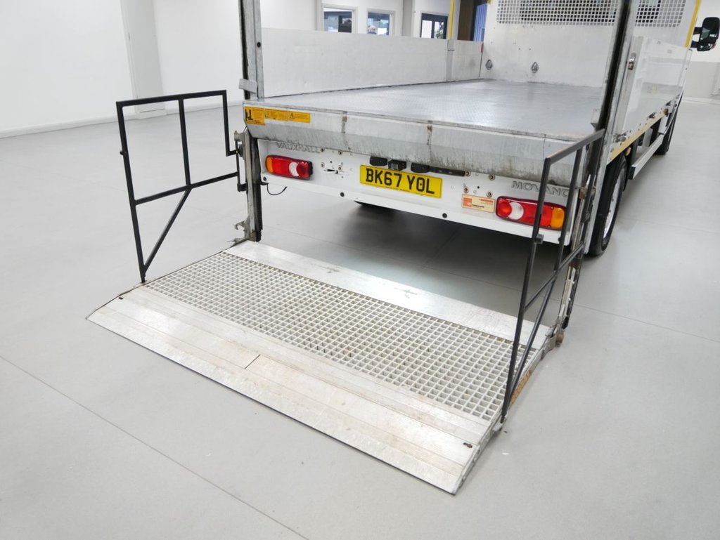 Used Vauxhall Movano 2018 for sale - 77733847: Photo 8