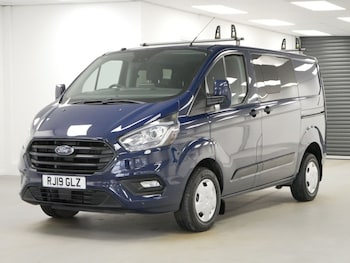 Used Ford Transit Custom 2019 for sale - 78246546: Photo