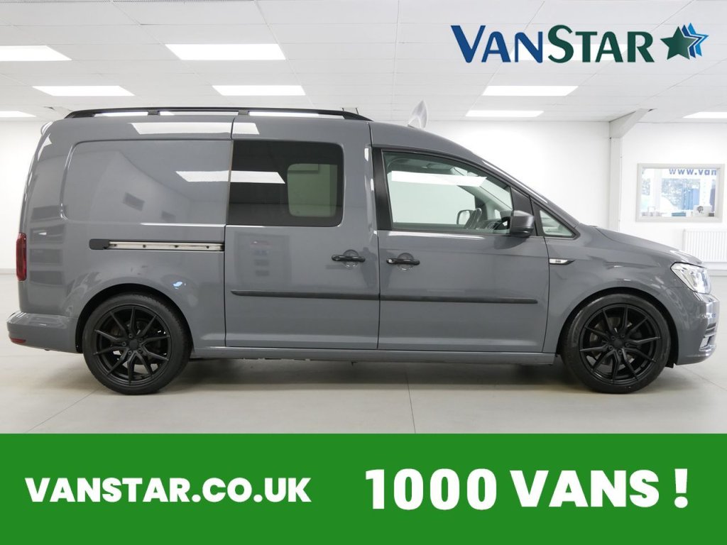 Used Volkswagen Caddy Maxi 2020 for sale - 78110508: Photo 14