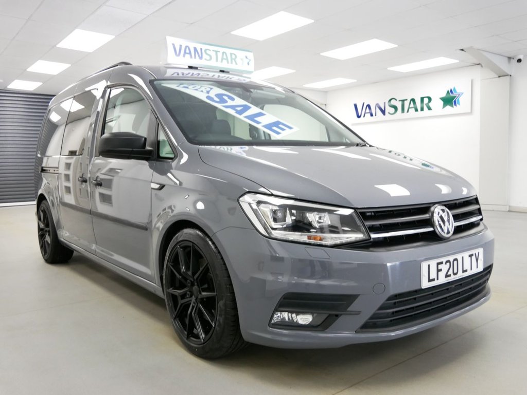 Used Volkswagen Caddy Maxi 2020 for sale - 78110508: Photo 16