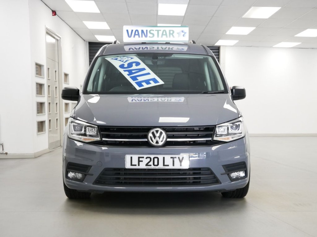 Used Volkswagen Caddy Maxi 2020 for sale - 78110508: Photo 17