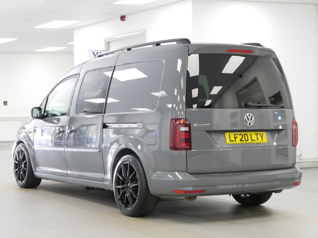Used Volkswagen Caddy Maxi 2020 for sale - 78110508: Photo 18