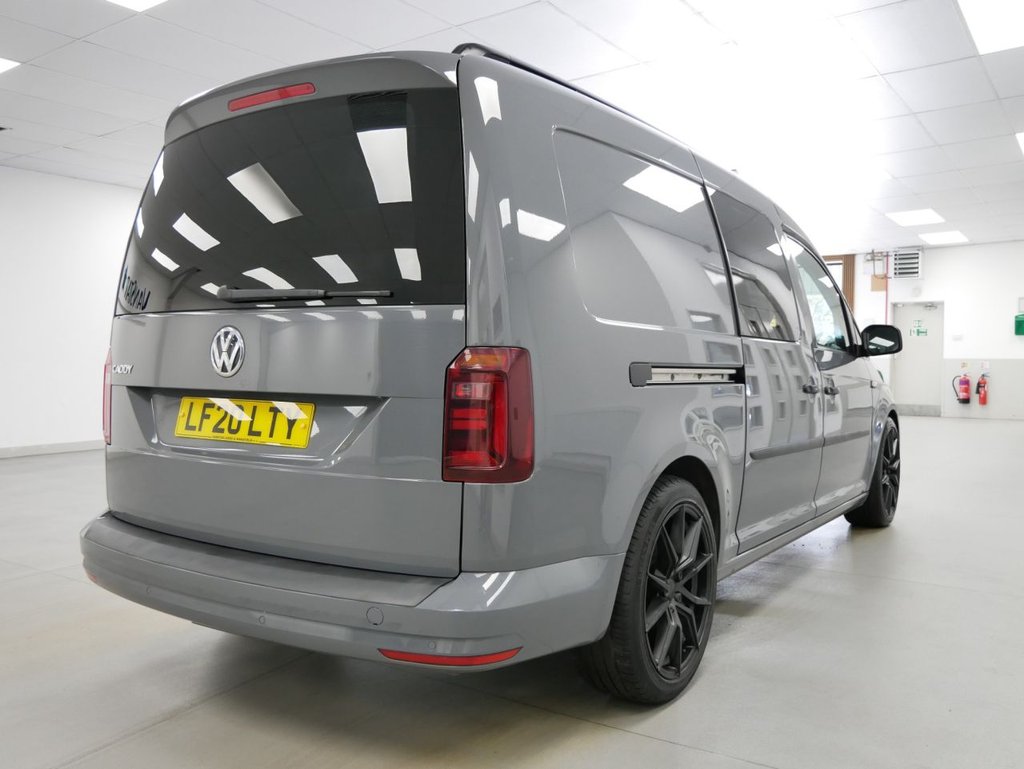Used Volkswagen Caddy Maxi 2020 for sale - 78110508: Photo 19