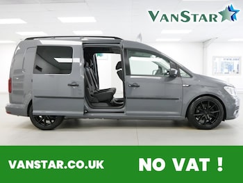 Used Volkswagen Caddy Maxi 2020 for sale - 78110508: Photo