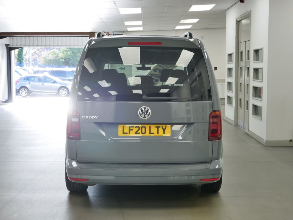 Used Volkswagen Caddy Maxi 2020 for sale - 78110508: Photo 26
