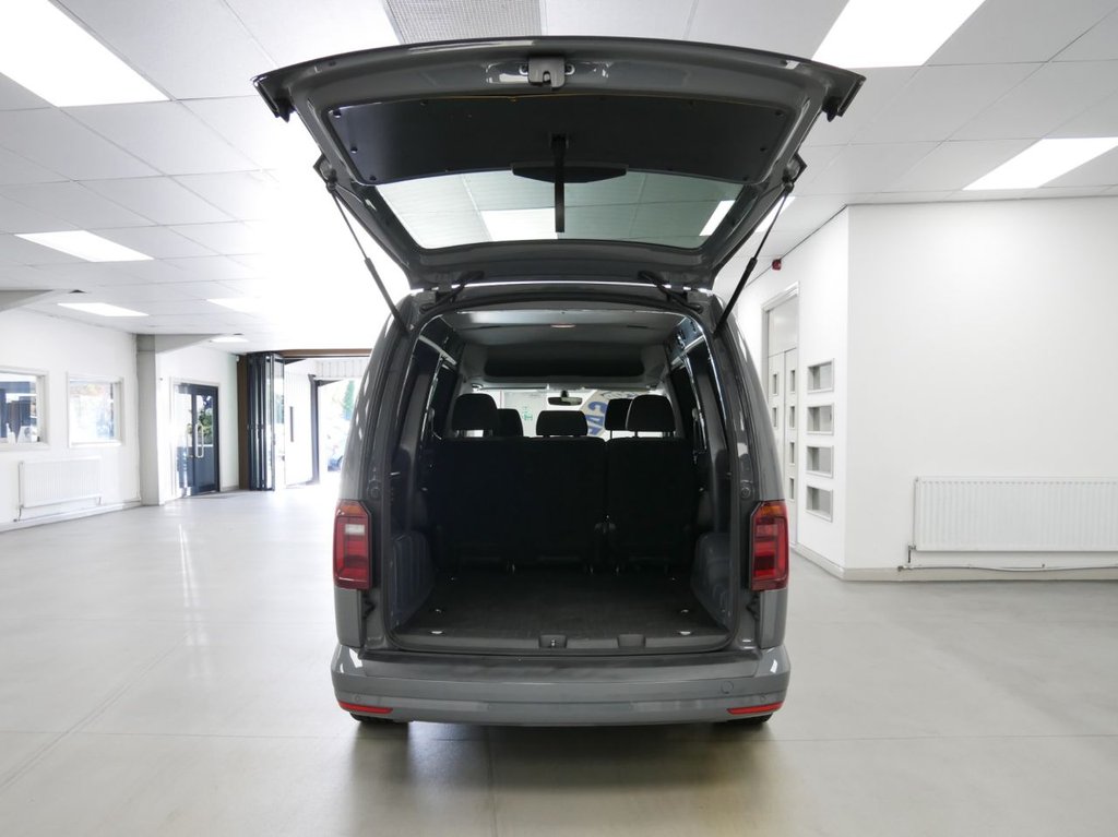 Used Volkswagen Caddy Maxi 2020 for sale - 78110508: Photo 27