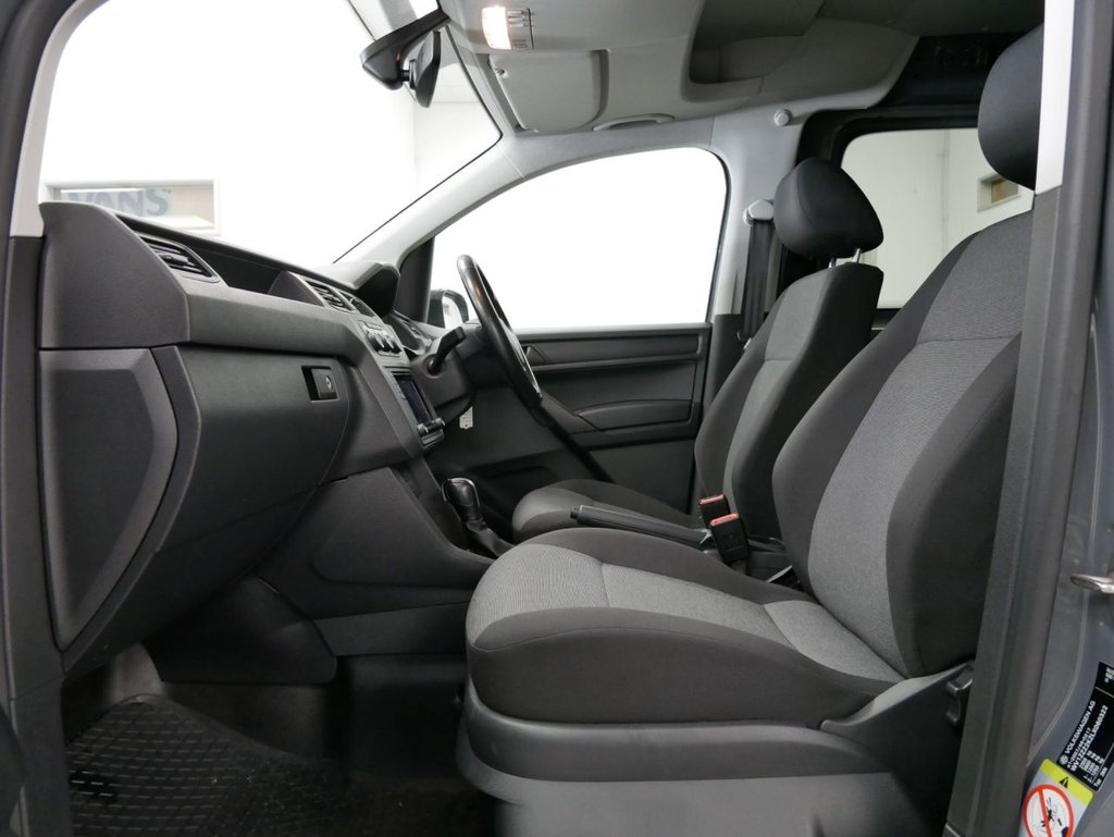 Used Volkswagen Caddy Maxi 2020 for sale - 78110508: Photo 35