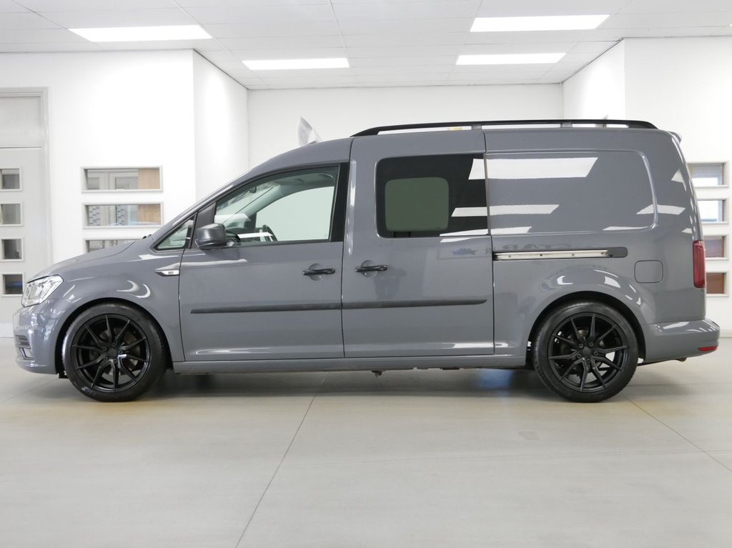 Used Volkswagen Caddy Maxi 2020 for sale - 78110508: Photo 39