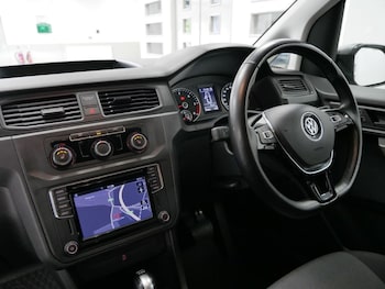 Used Volkswagen Caddy Maxi 2020 for sale - 78110508: Photo