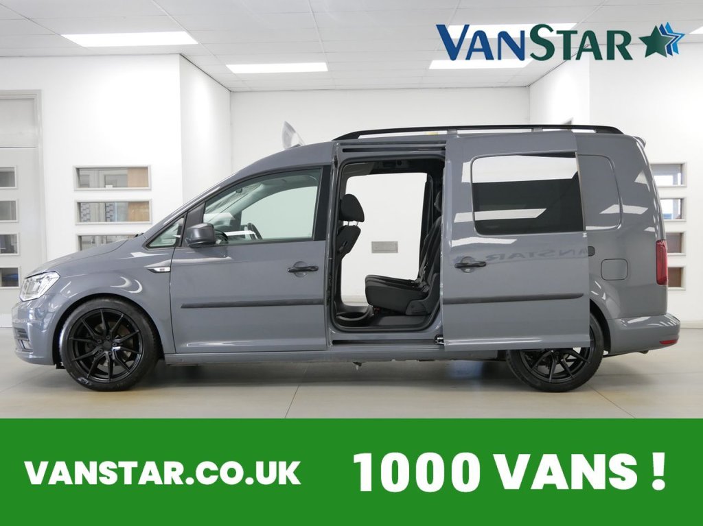 Used Volkswagen Caddy Maxi 2020 for sale - 78110508: Photo 40