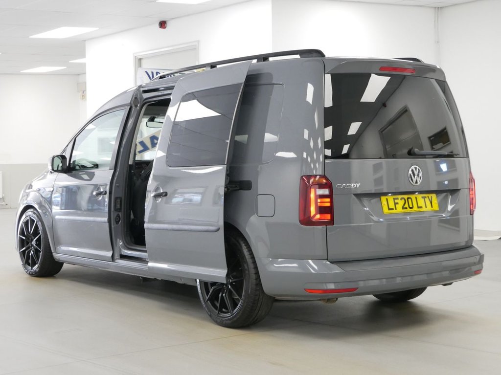 Used Volkswagen Caddy Maxi 2020 for sale - 78110508: Photo 41