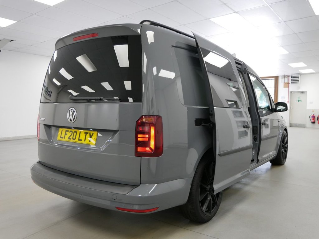 Used Volkswagen Caddy Maxi 2020 for sale - 78110508: Photo 42