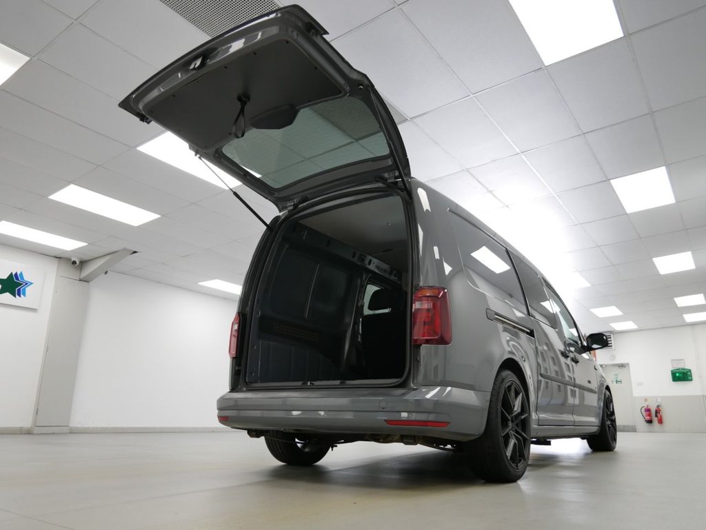 Used Volkswagen Caddy Maxi 2020 for sale - 78110508: Photo 43