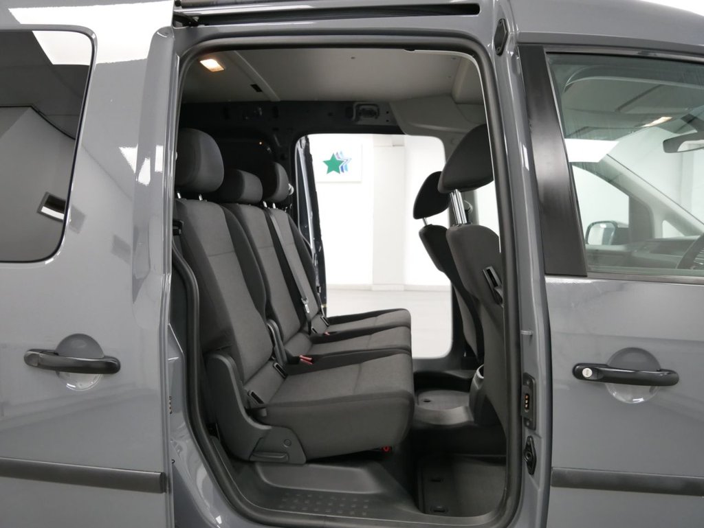 Used Volkswagen Caddy Maxi 2020 for sale - 78110508: Photo 44