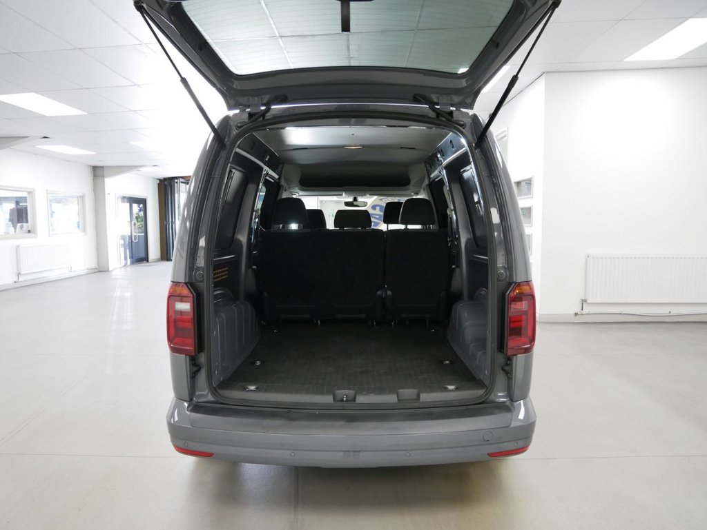 Used Volkswagen Caddy Maxi 2020 for sale - 78110508: Photo 5