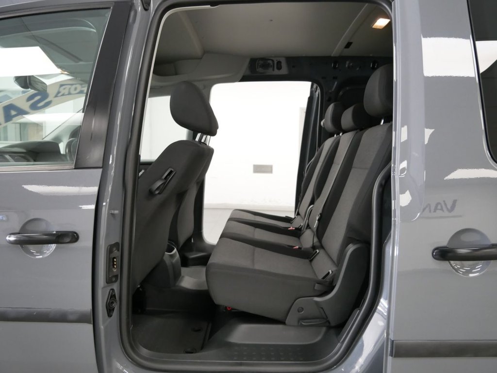 Used Volkswagen Caddy Maxi 2020 for sale - 78110508: Photo 6