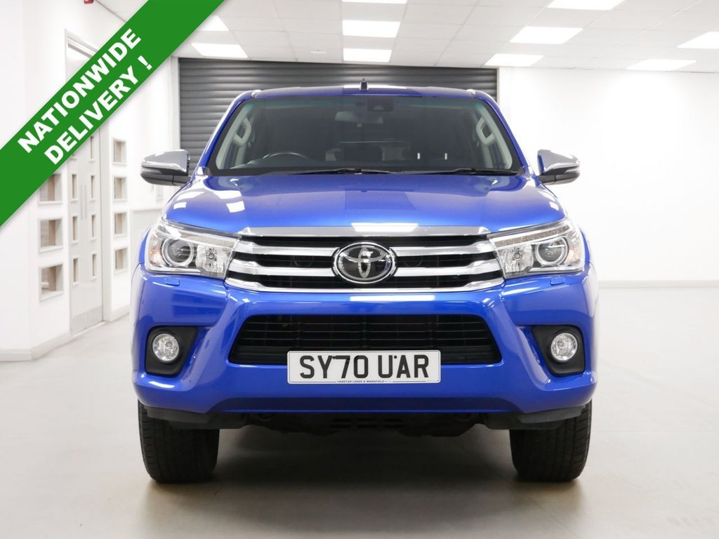 Used Toyota Hilux 2020 for sale - 77249906: Photo 11