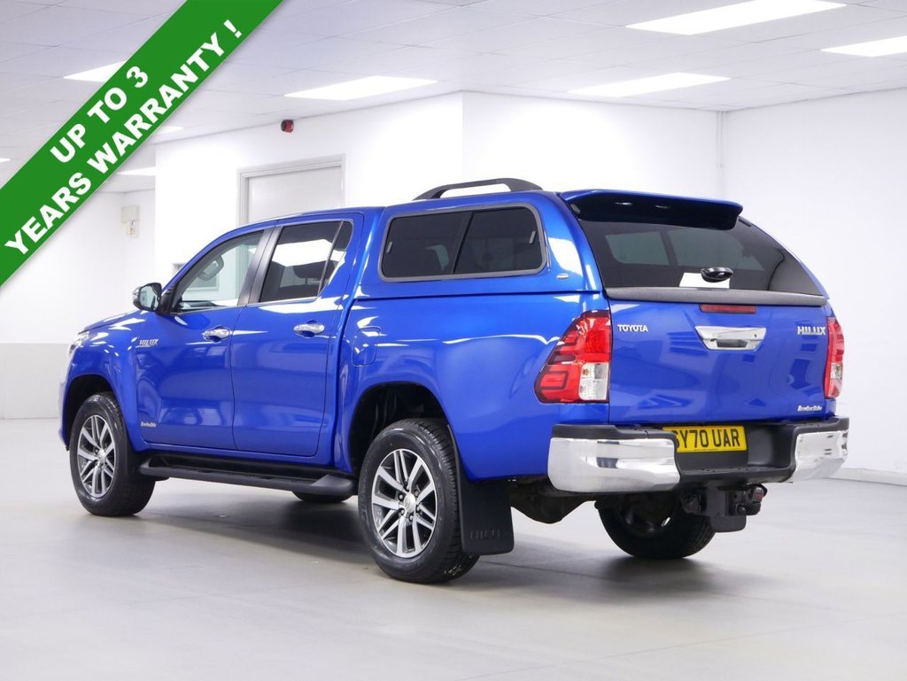 Used Toyota Hilux 2020 for sale - 77249906: Photo 12