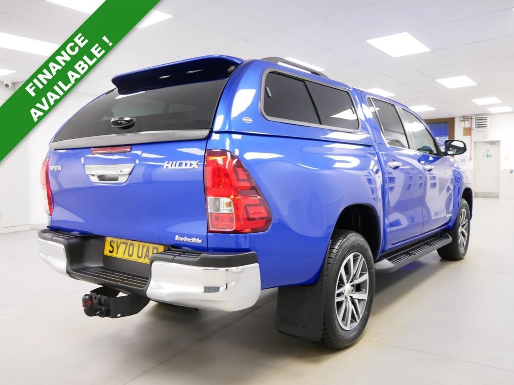 Used Toyota Hilux 2020 for sale - 77249906: Photo 13