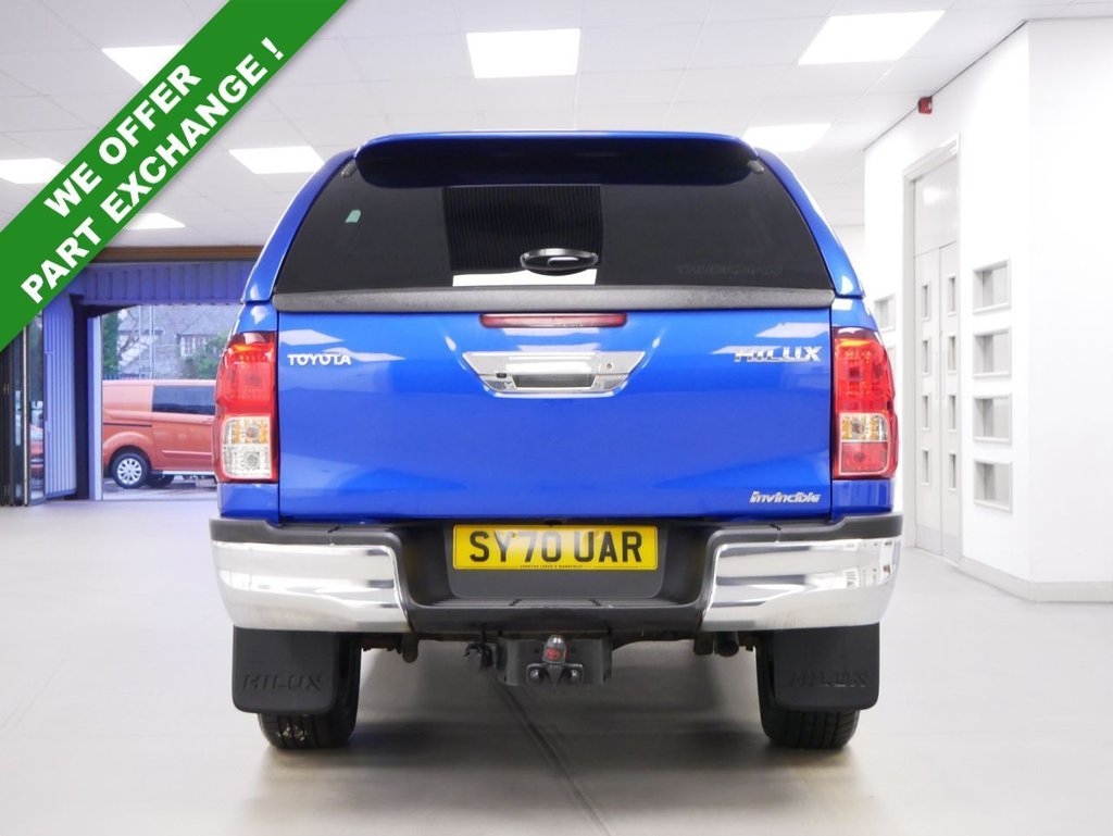 Used Toyota Hilux 2020 for sale - 77249906: Photo 14