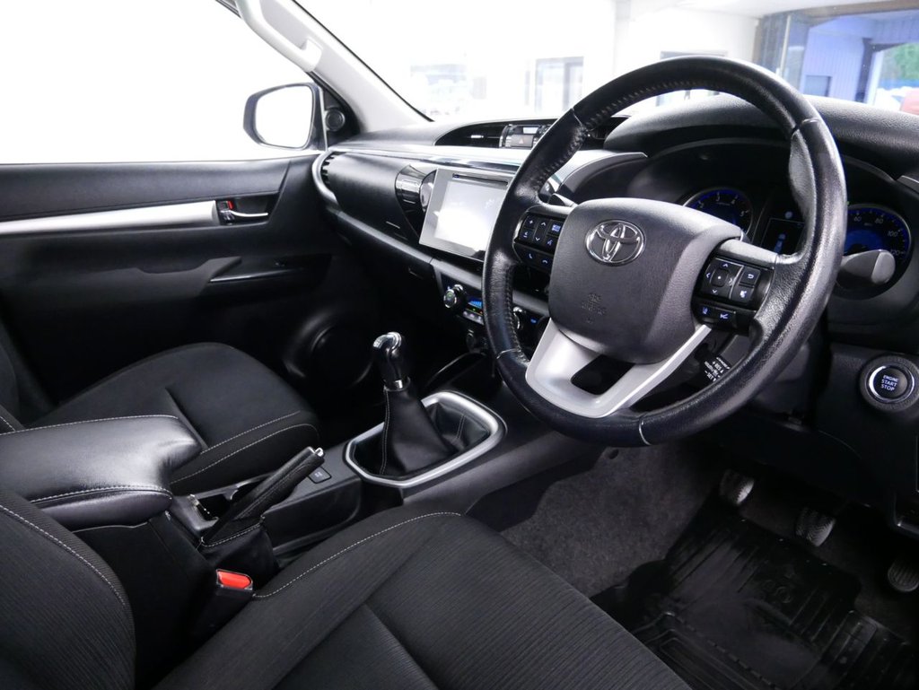 Used Toyota Hilux 2020 for sale - 77249906: Photo 16