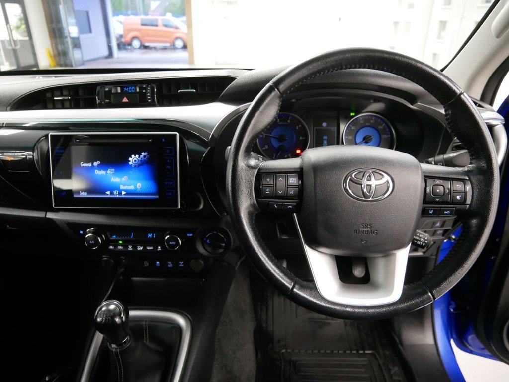 Used Toyota Hilux 2020 for sale - 77249906: Photo 17
